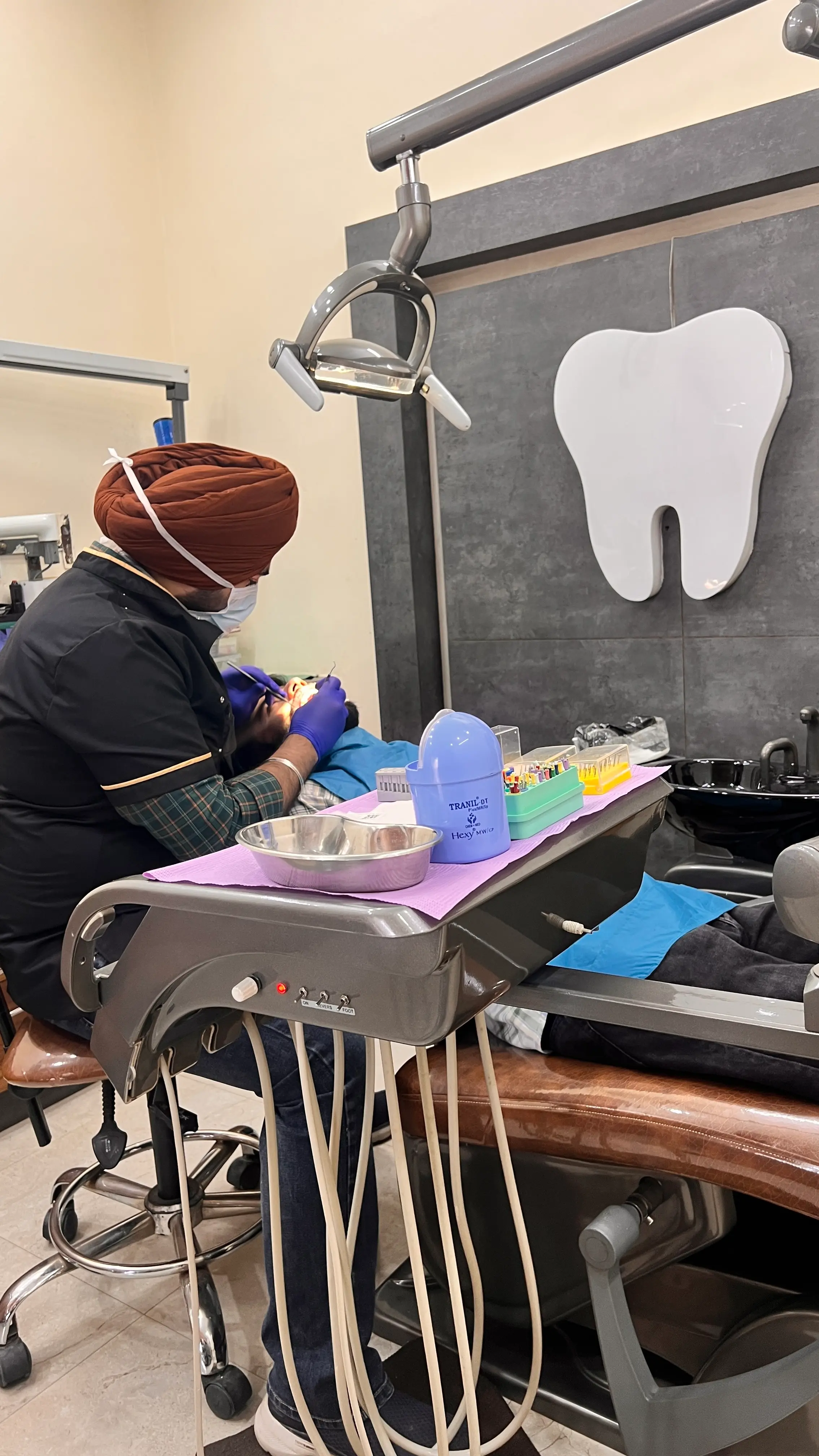 Dr. Ishupreet Singh - Punjab Dental Clinic